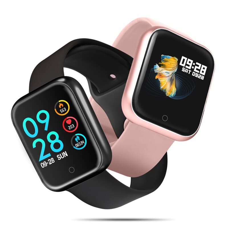 Sports IP68 Smart Watch P70 fitness bracelet activity tracker heart ...