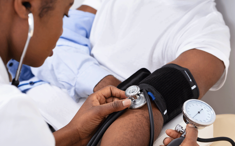 Ten ways to keep your blood pressure on check