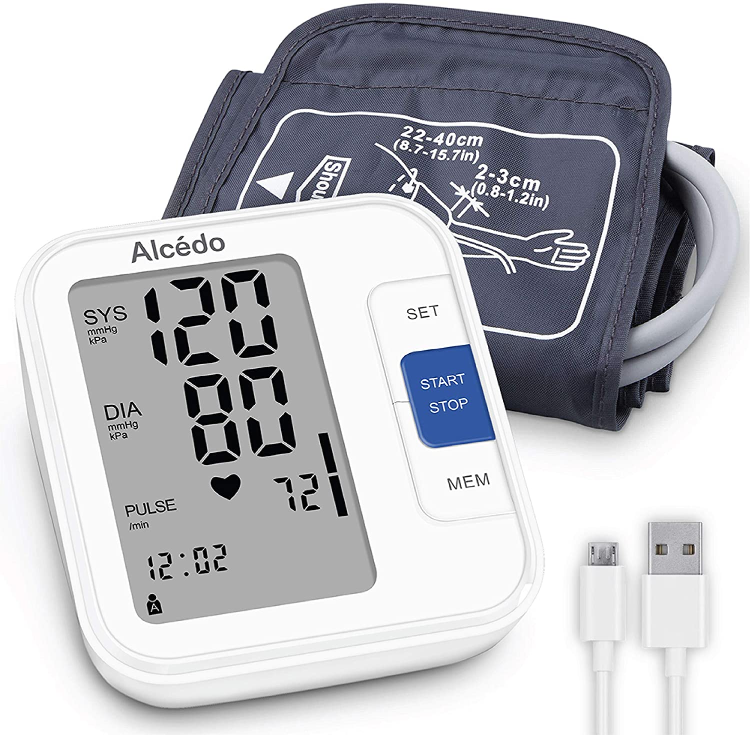 The 9 Most Accurate &  Affordable Blood Pressure Monitors