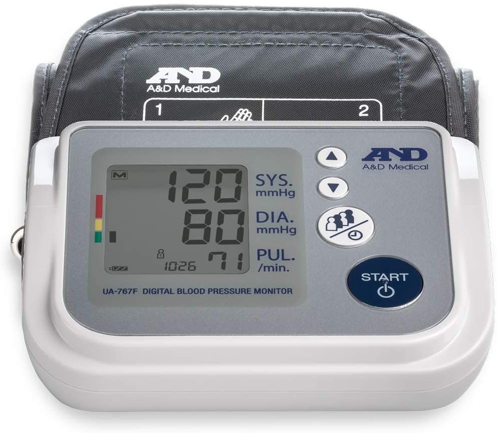 The best home blood pressure monitor 2022 in UK