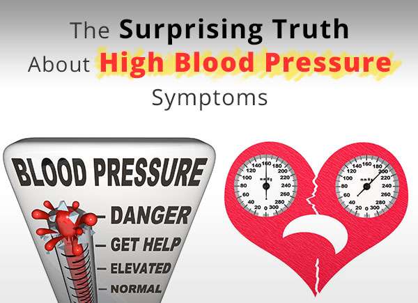 The Scary Truth About High Blood Pressure Symptoms