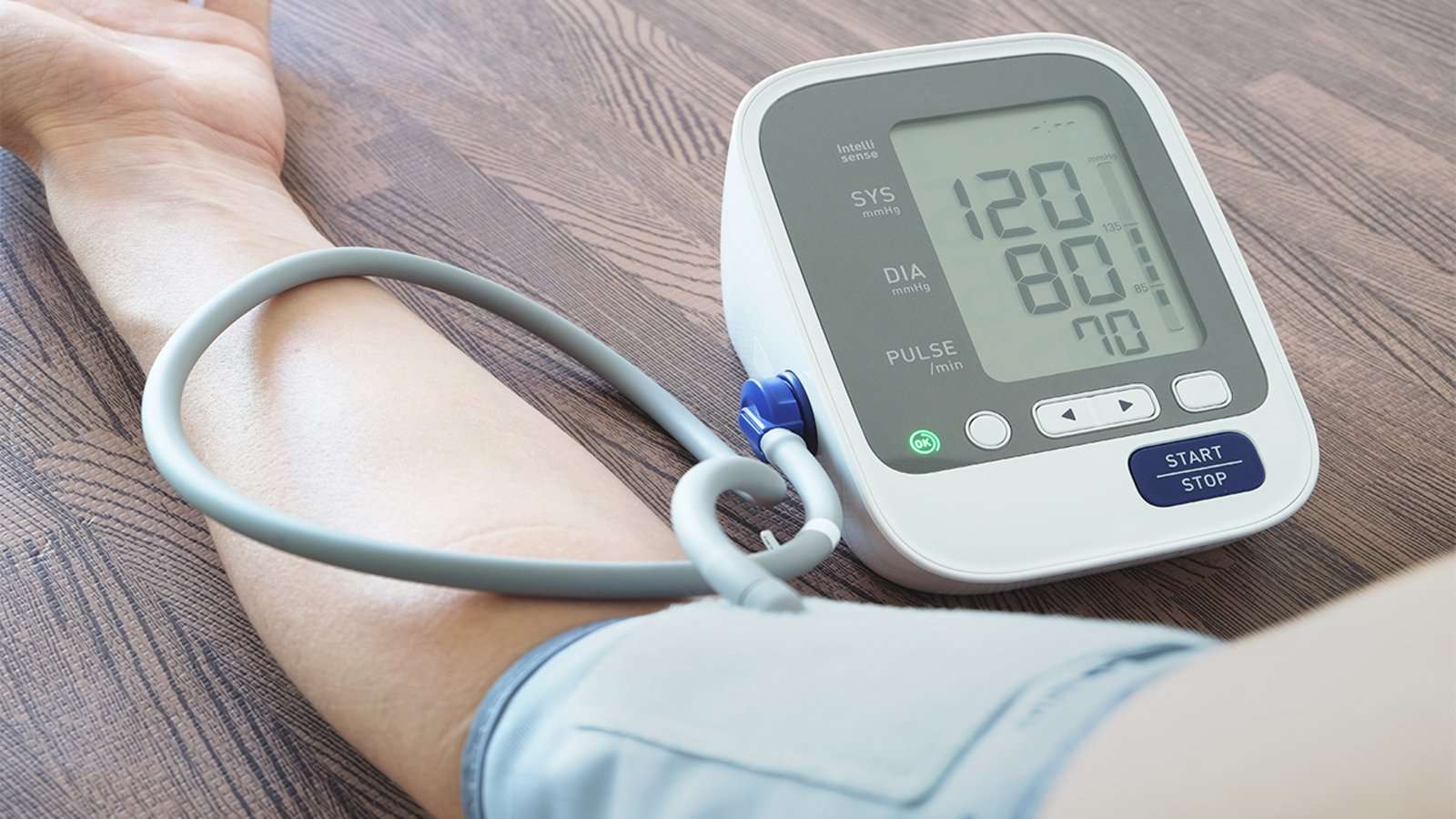 Understanding and taking control of your blood pressure ...