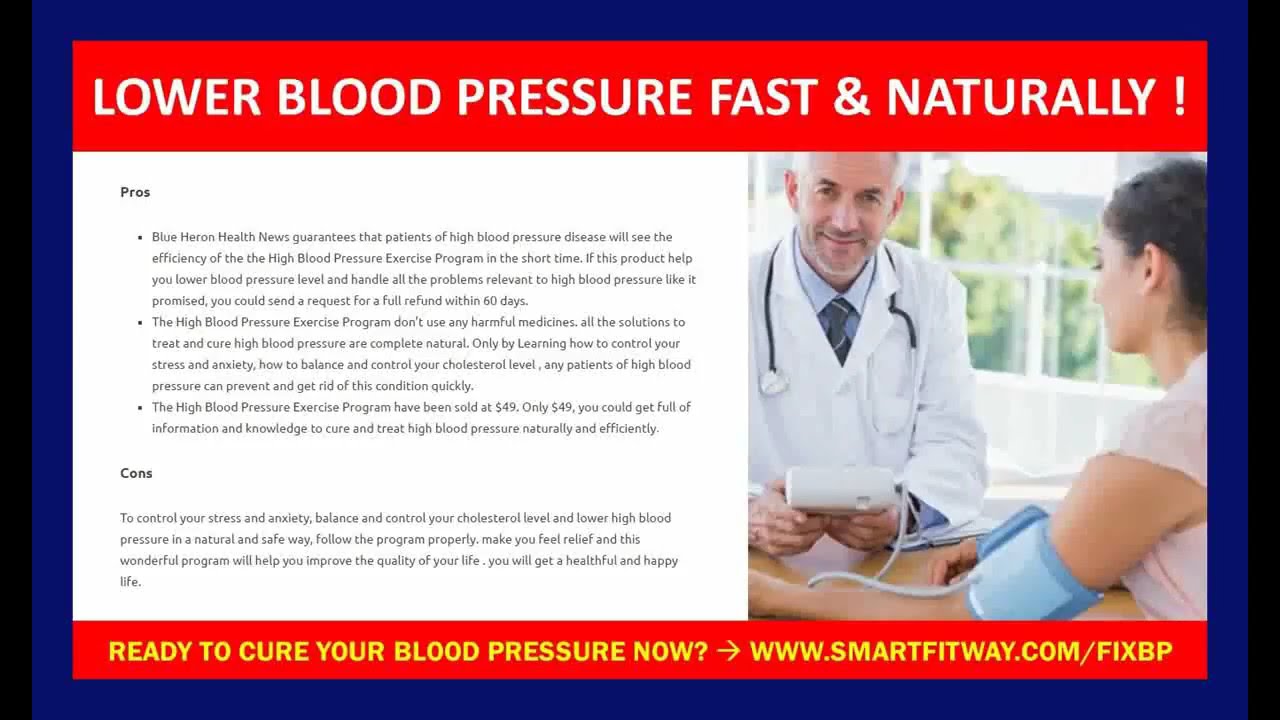 understanding blood pressure readings II can high blood ...