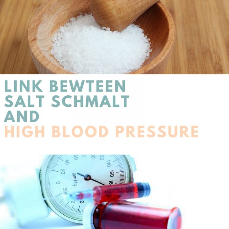 Weak Link Between Salt and High Blood Pressure