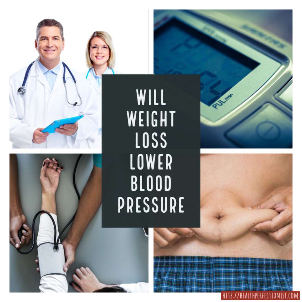 Weight Loss Diet and Exercise To Lower Blood Pressure