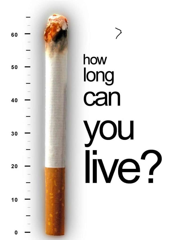 What does nicotine do to your body?