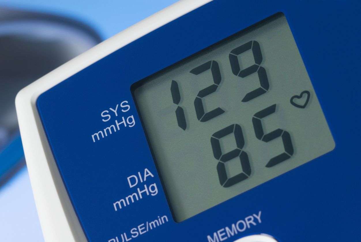 What Is Abnormal Blood Pressure?