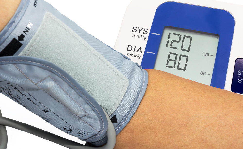 What is Considered Normal Blood Pressure?