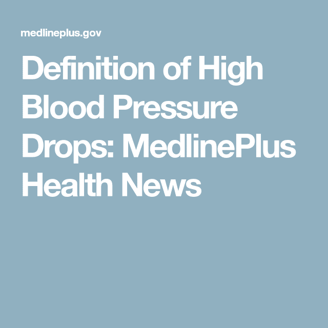 What Is High Blood Pressure Stage 2 Mean