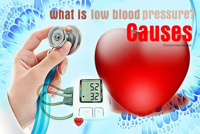 What Is Low Blood Pressure