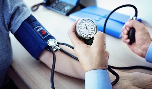 What Makes Blood Pressure Suddenly Increase?