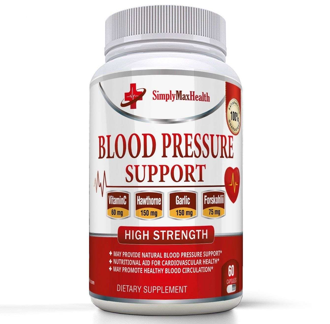 What Supplements Can I Take To Lower Blood Pressure