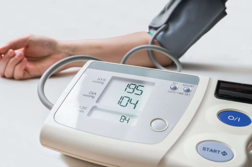 When Should I Check My Blood Pressure at Home?