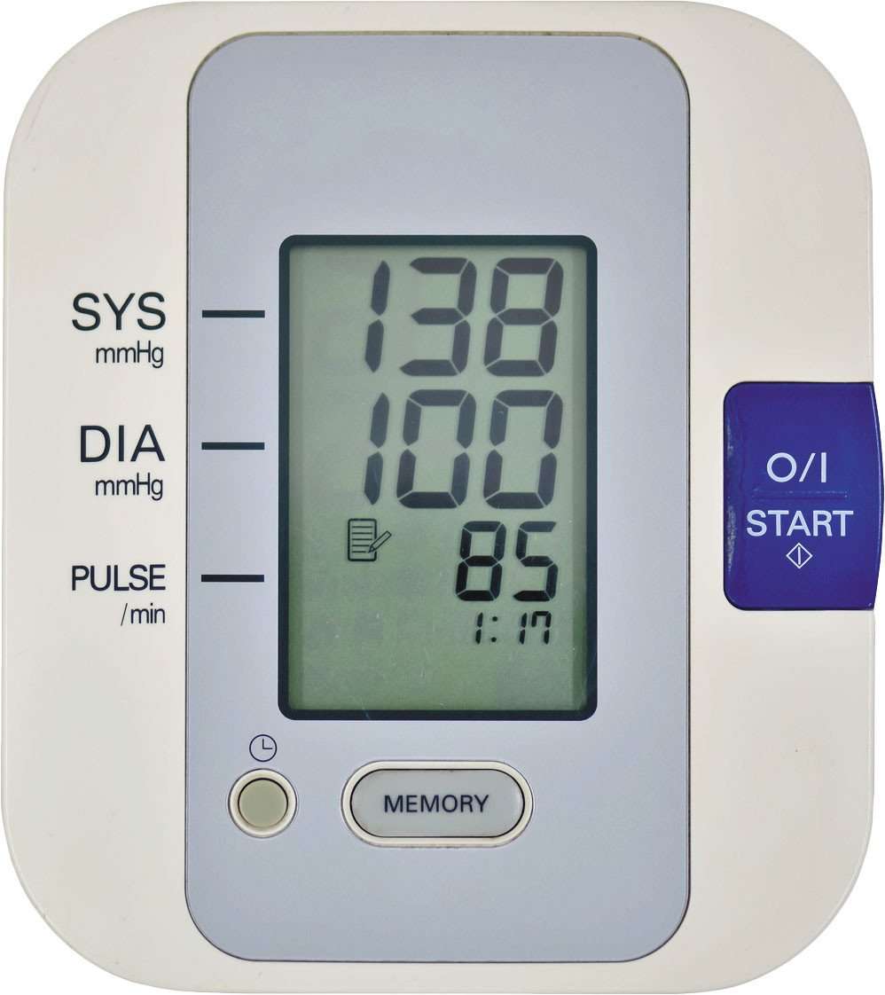 Which blood pressure number matters most?