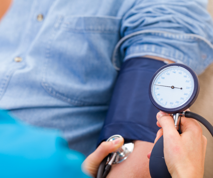 Why Chronic High Blood Pressure Is So Dangerous  MLC