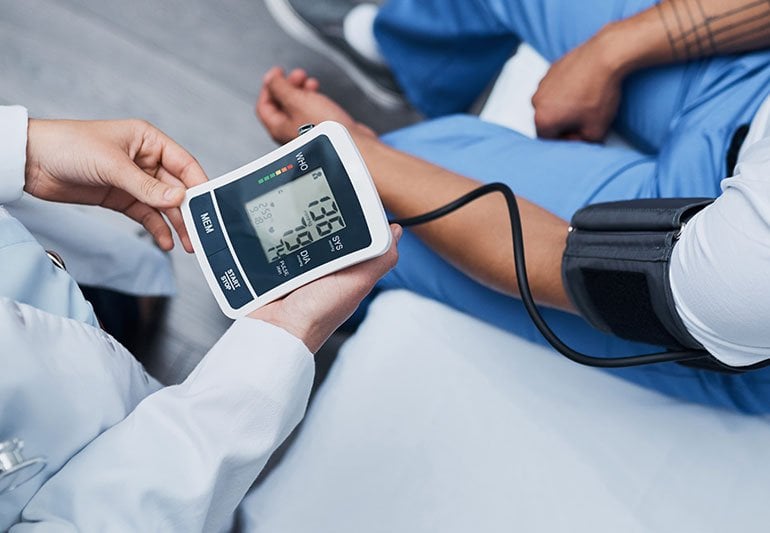 Why Chronic High Blood Pressure Is So Dangerous ...