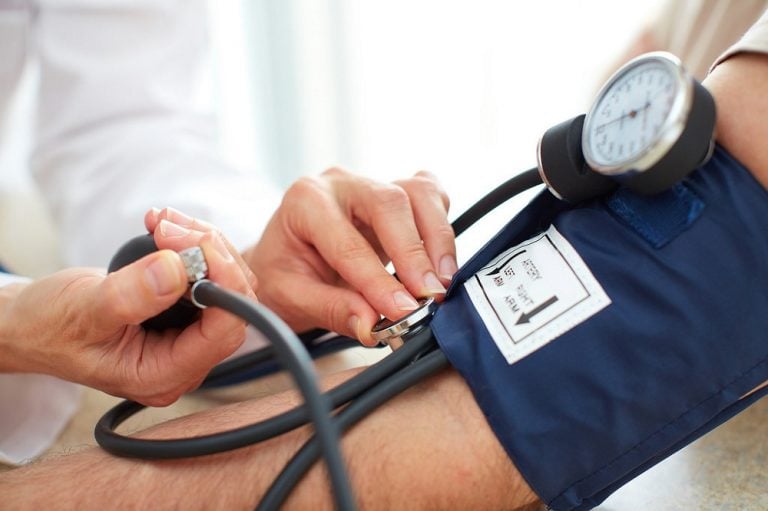 Why Do I Have Low Blood Pressure?