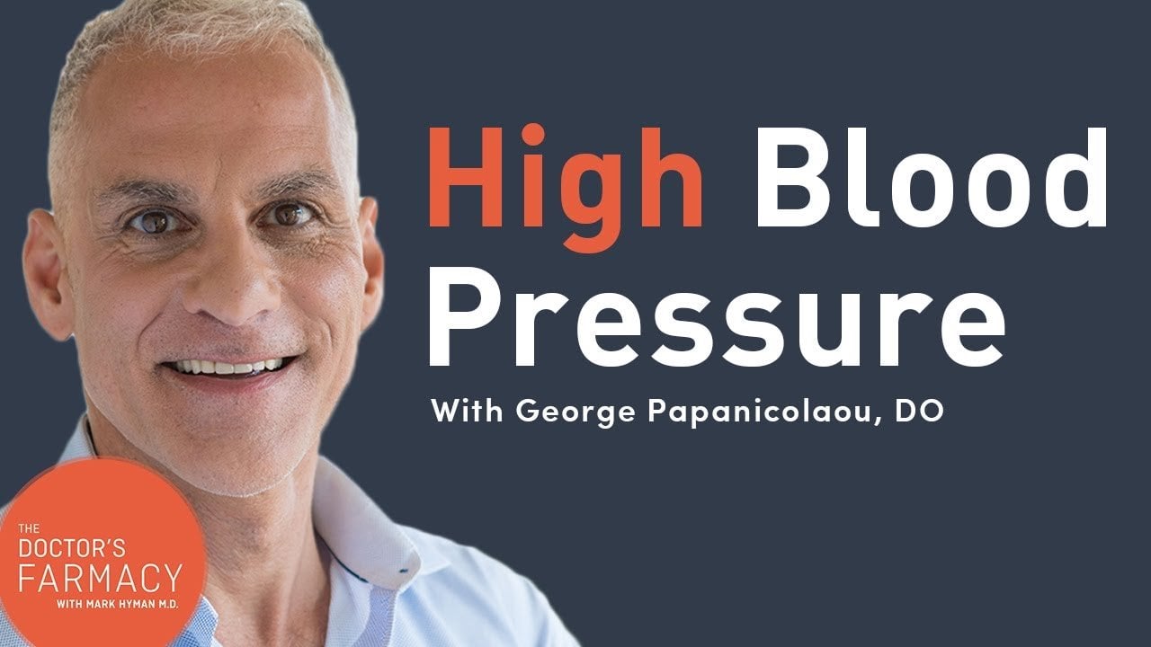 Why Do You Have High Blood Pressure?