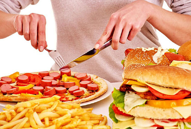 Worst Foods That Are Big Cause of High Blood Pressure ...