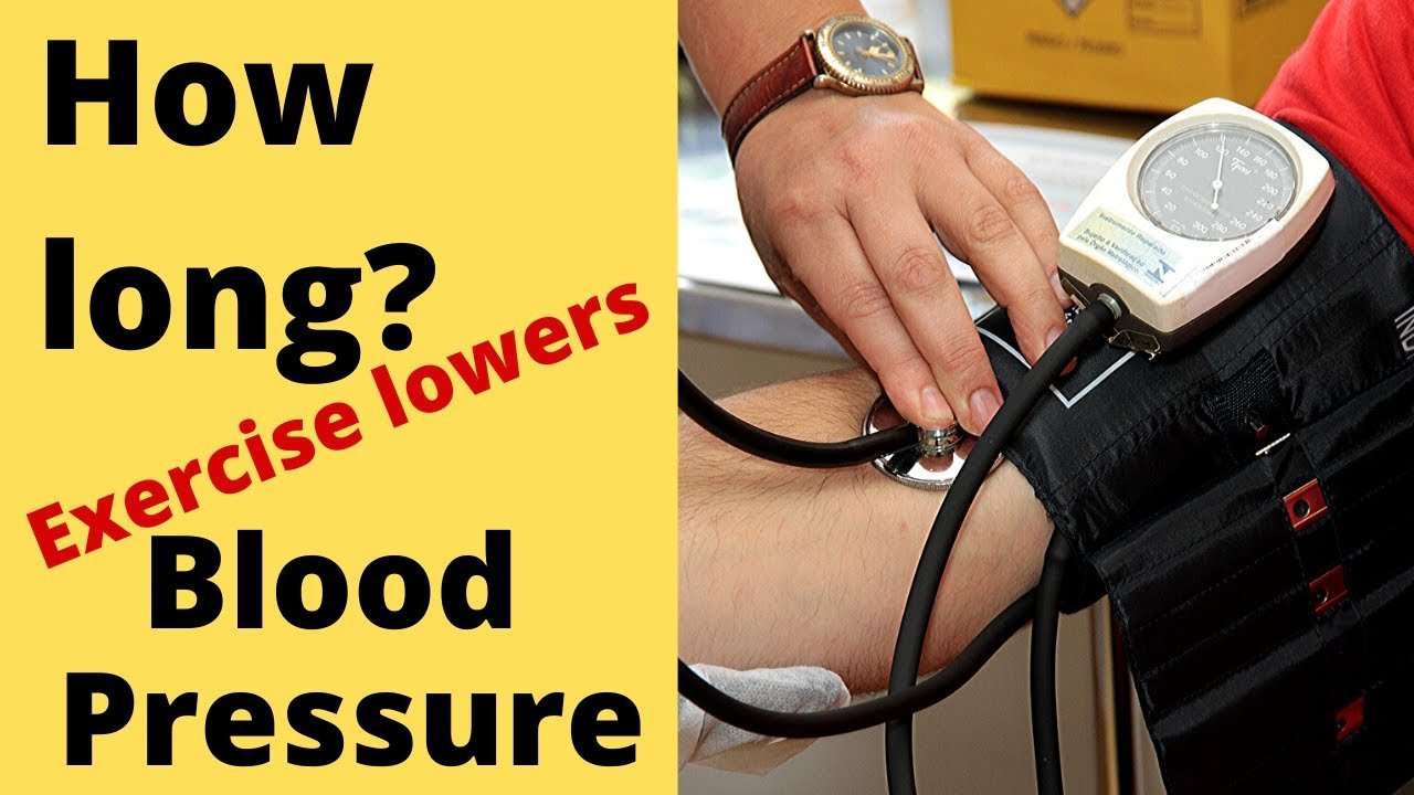 ð¤·â?âï¸? How long will it take to lower high blood pressure ...