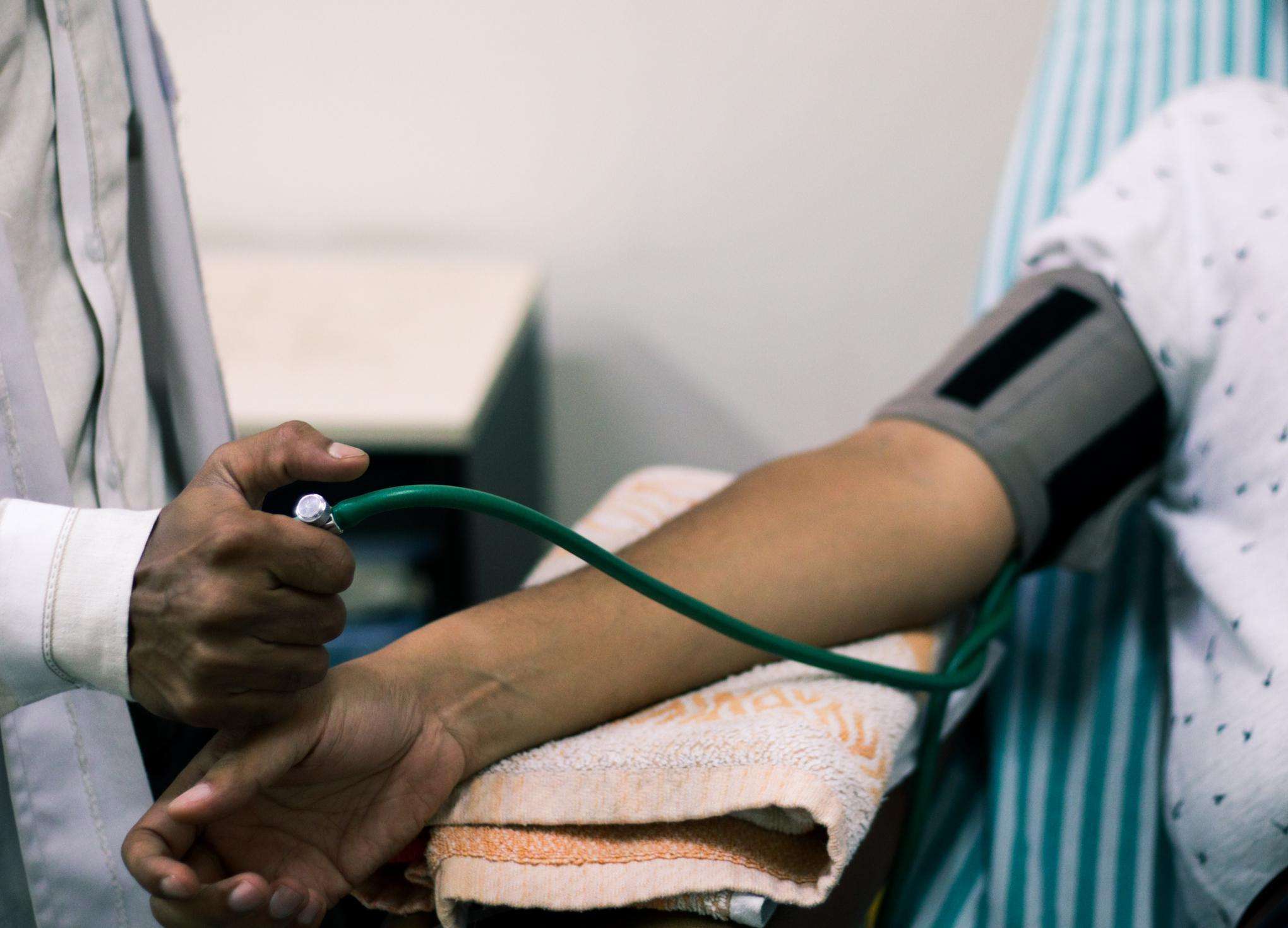 Your blood pressure could increase from 15 things that happen to your ...