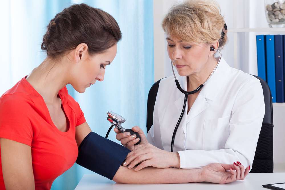 Your Blood Pressure Reading Could Be Off